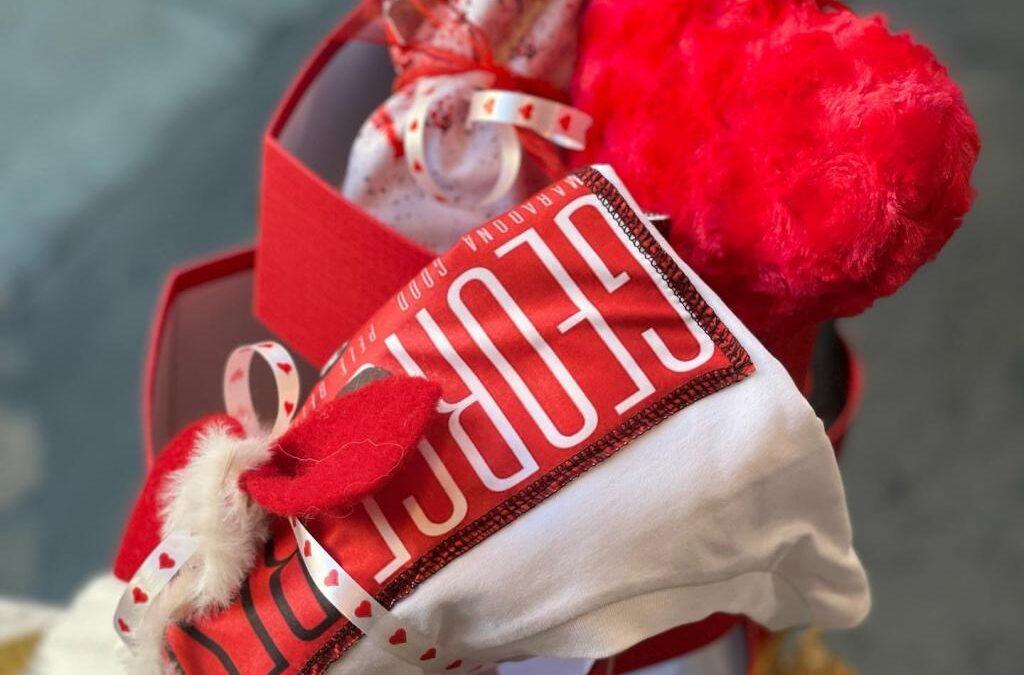San Valentino sta’ arrivando .. tante idee regalo in SALDO e alcune cose già della nuova collezione 🤩🤩…!