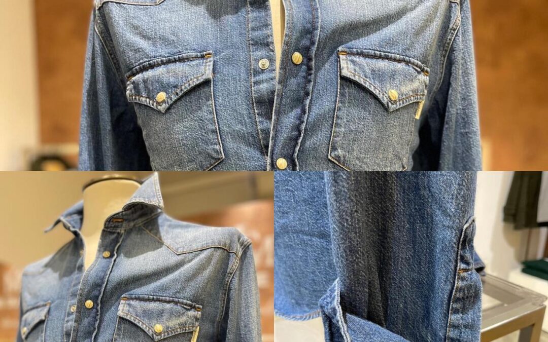 E’ tempo di jeans… 🤩