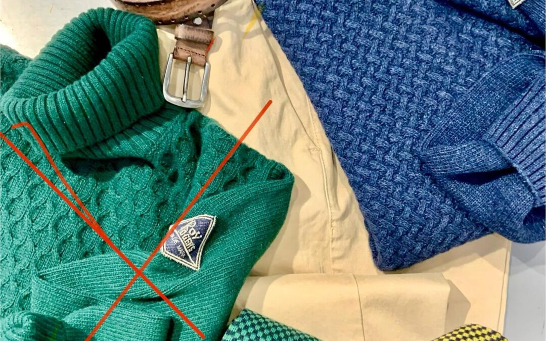 Maglie g Collo blu  Roy Roger  lavorata sul davanti  misto c