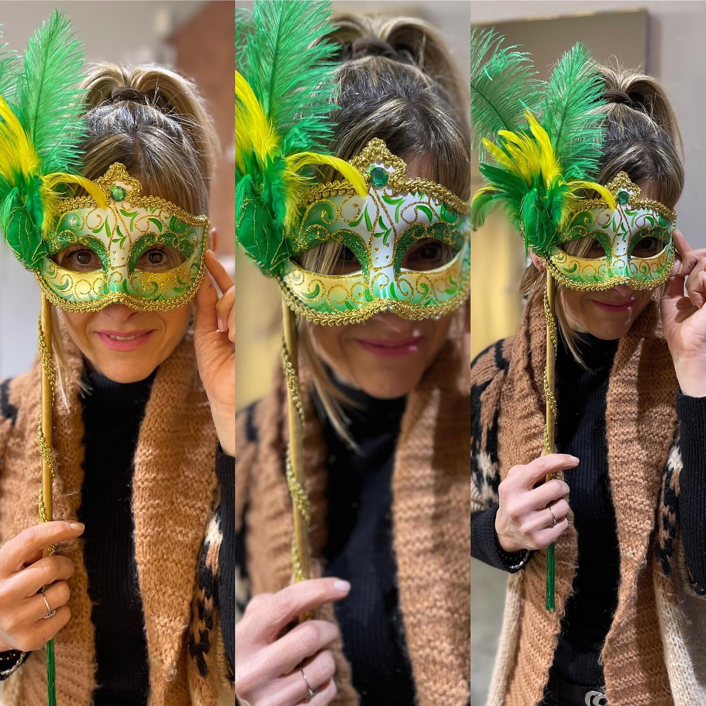 A carnevale … Ogni scherzo vale 😂😂