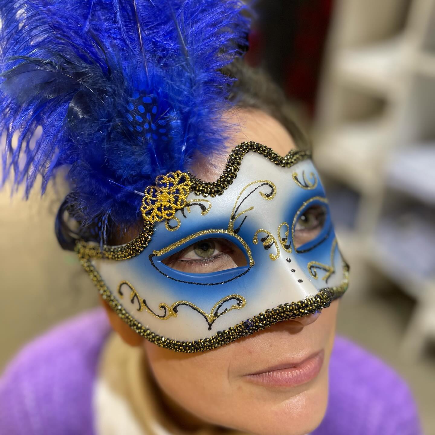 A carnevale … Ogni scherzo vale 😂😂