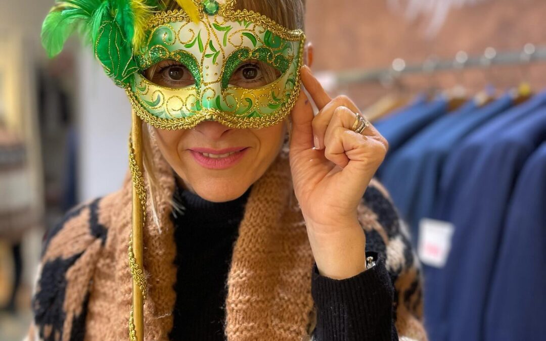 A carnevale … Ogni scherzo vale 😂😂