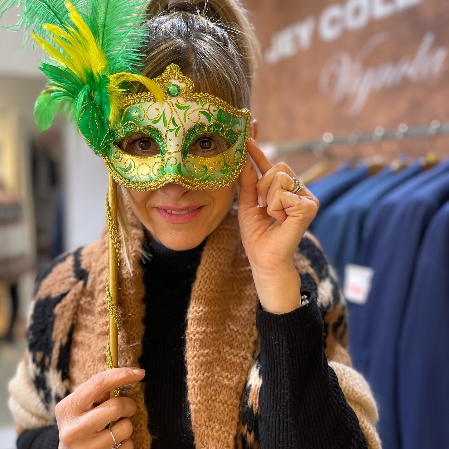 A carnevale … Ogni scherzo vale 😂😂