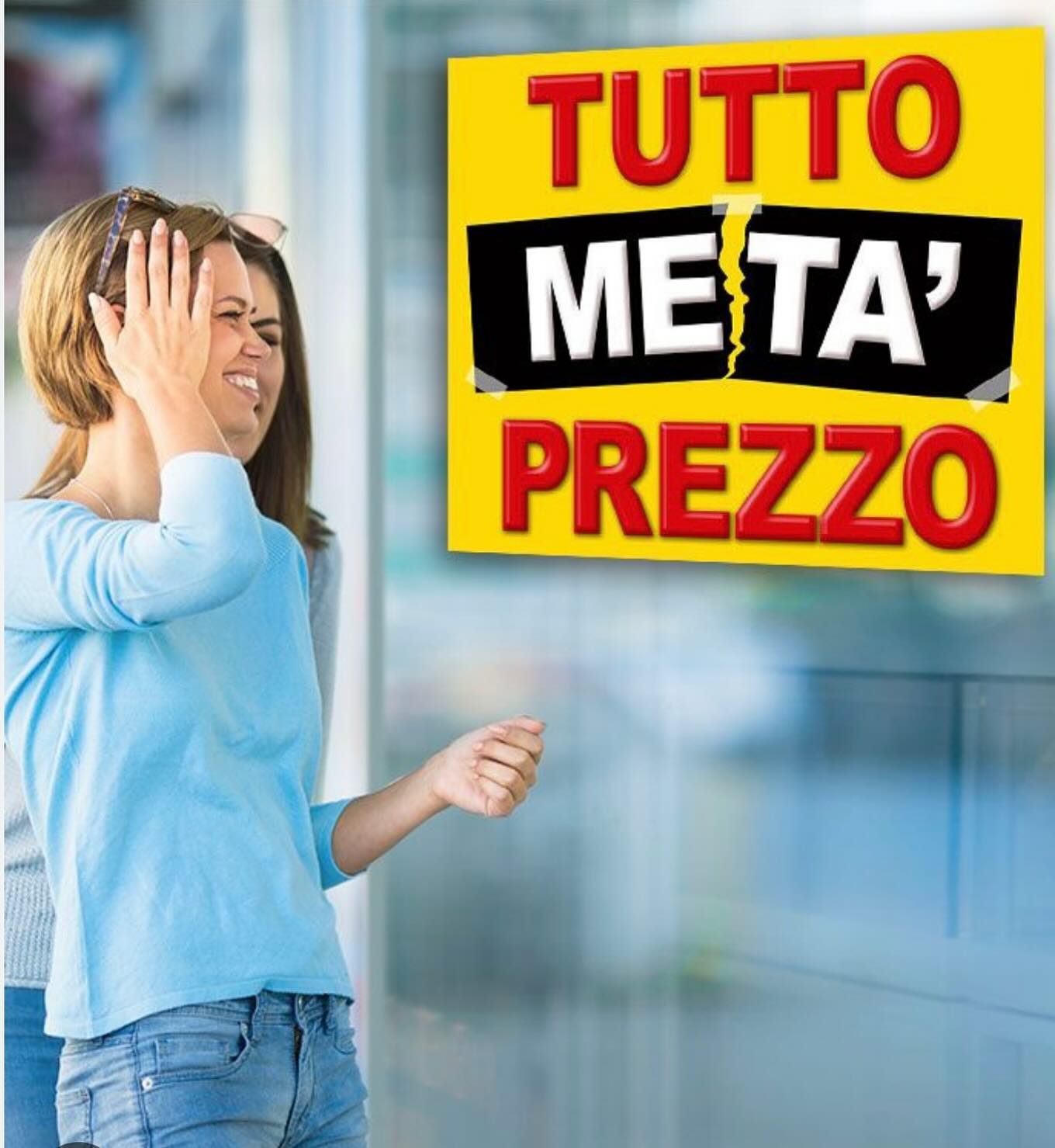 Hai visto…? Da Jey cole man c’è il META’ PREZZO 🔝?