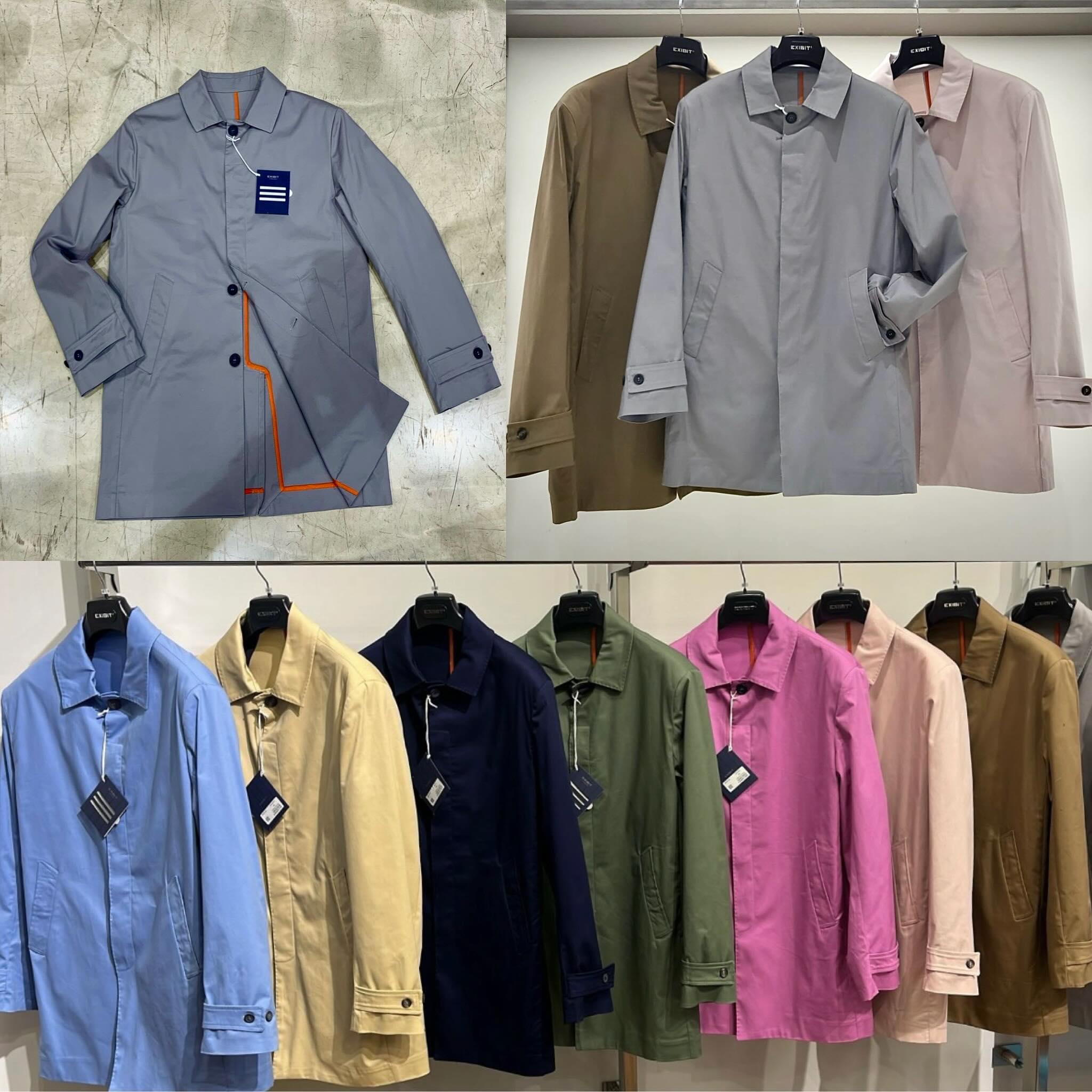 Prossimi arrivi NUOVA COLLEZIONE… scegli il tuo  colore!! Tr