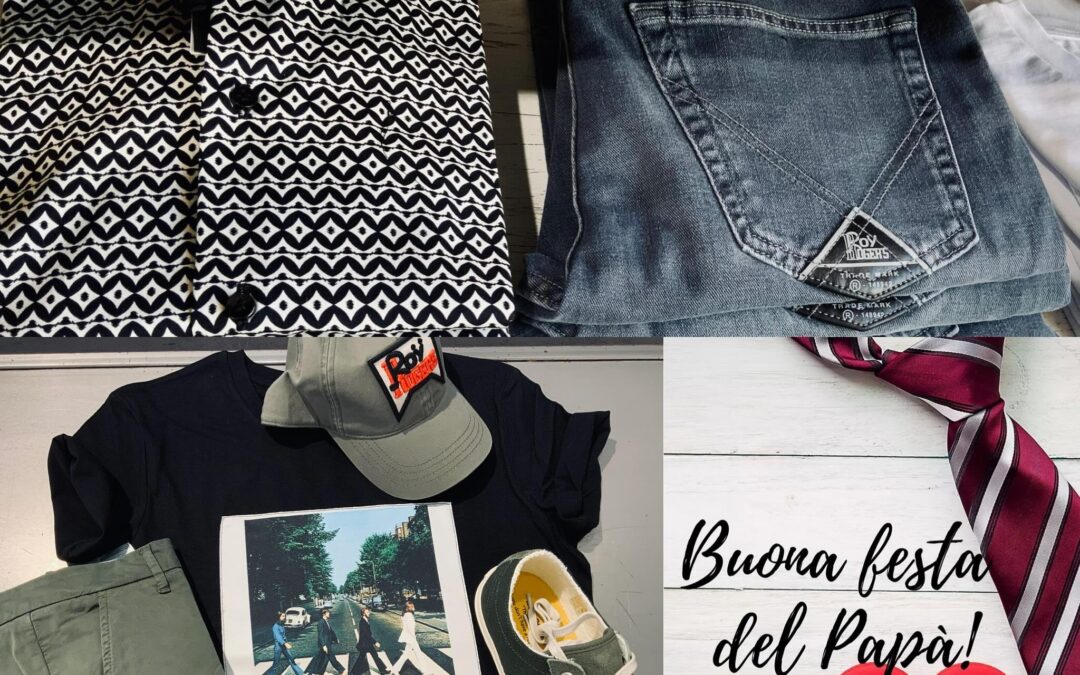 Papà siete pronti 19 marzo in arrivo 🎉