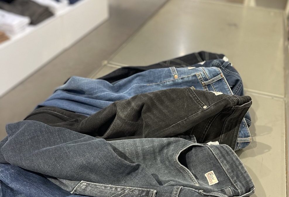 JEANS… perfetto x questa stagione 🤩🤩
