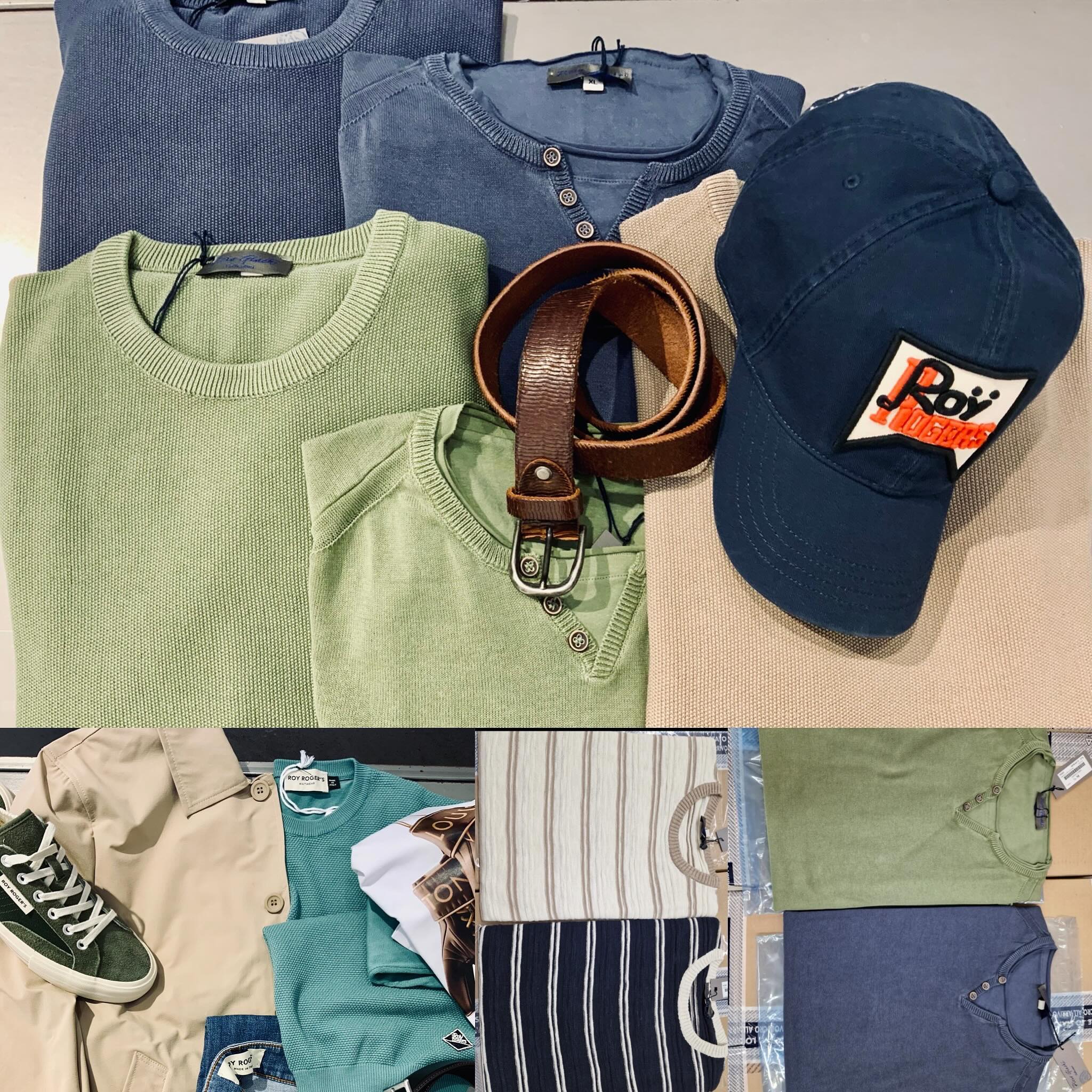 Maglie in cotone perfette x questa stagione 😎