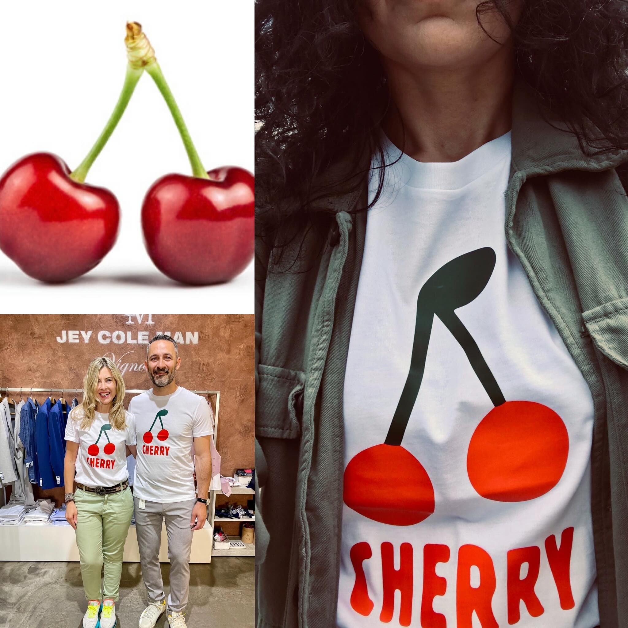 CILIEGIE 🍒 sono irresistibili !!!