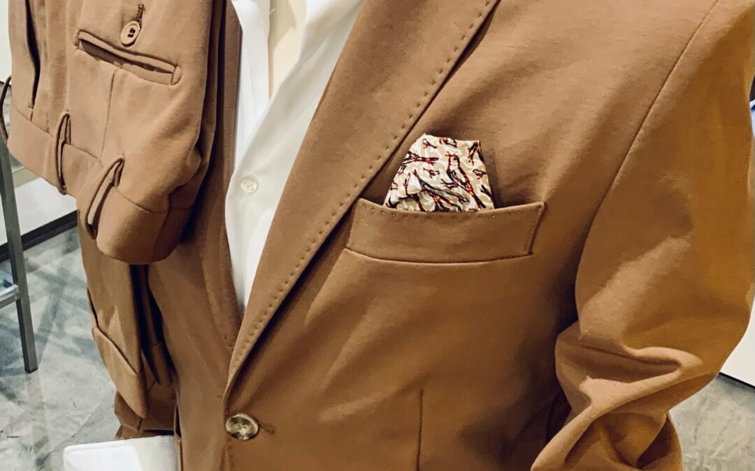 Giacca e pantaloni in tessuto Punto Milano …super comodo…disponibile in diversi colori
