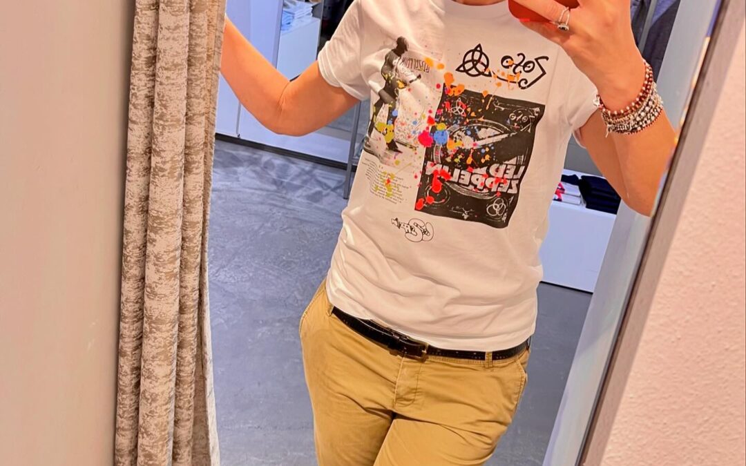 T-shirt unisex stampe nuove maaaaa BELLISSIME anche da donna