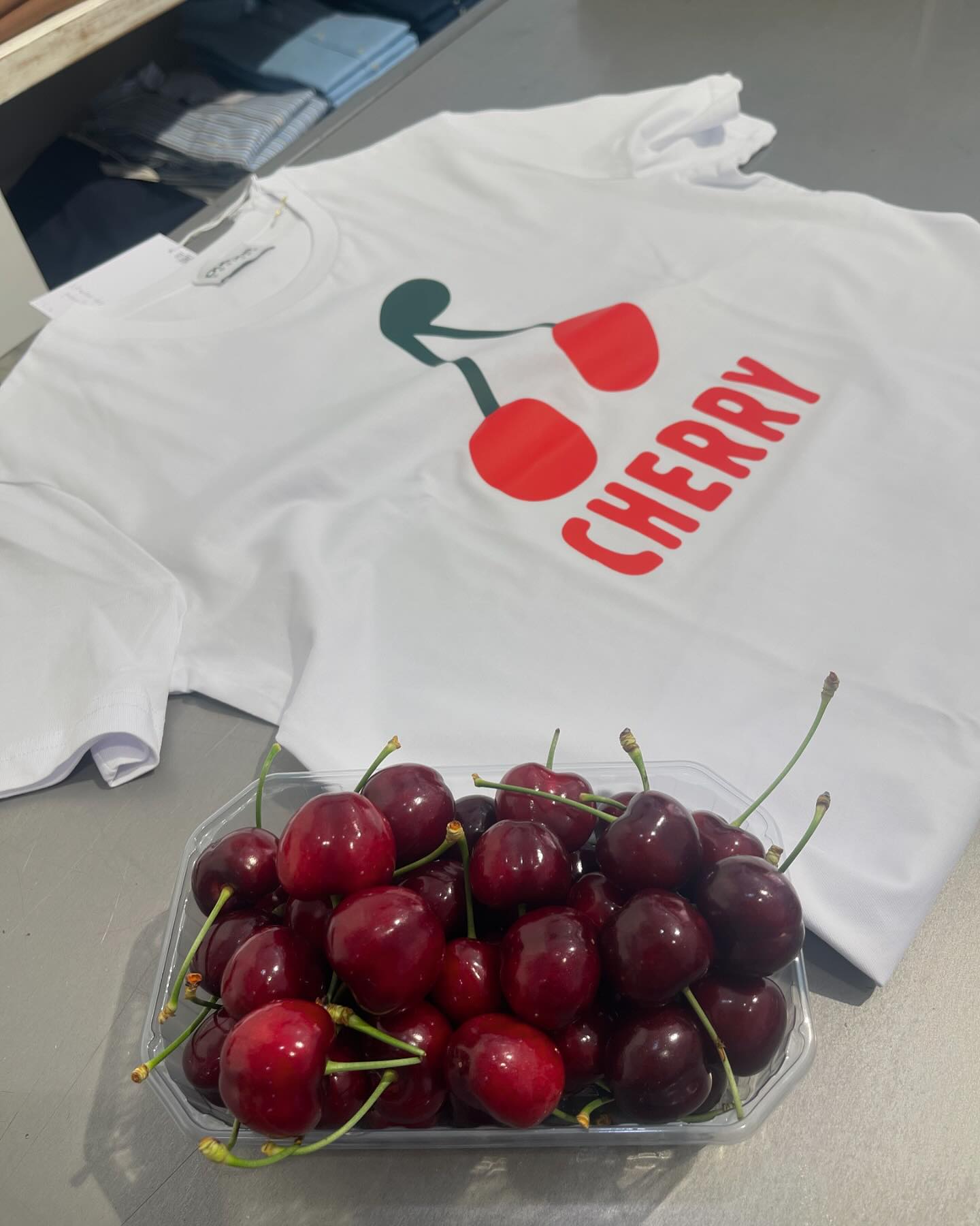 A Vignola è tempo di 🍒 ciliegie …