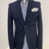 Giacca uomo punto milano Exibit - immagine 6
