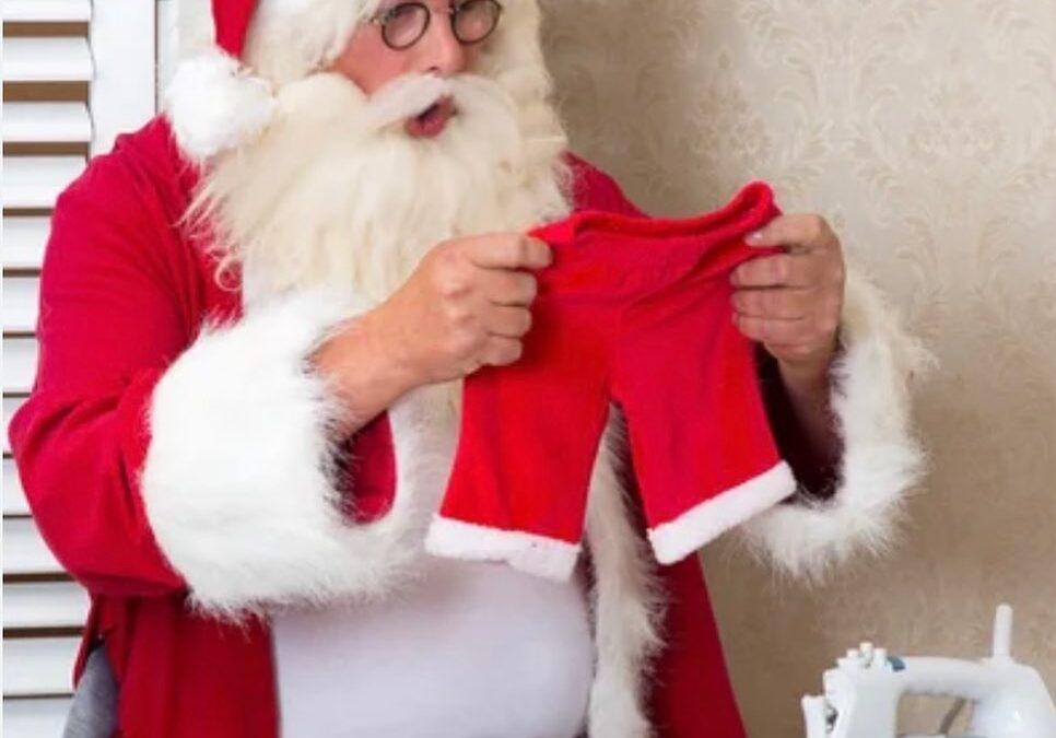 Oh oh oh …. C’è un problema !! 😂😂