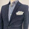 Giacca uomo punto milano Exibit - immagine 7