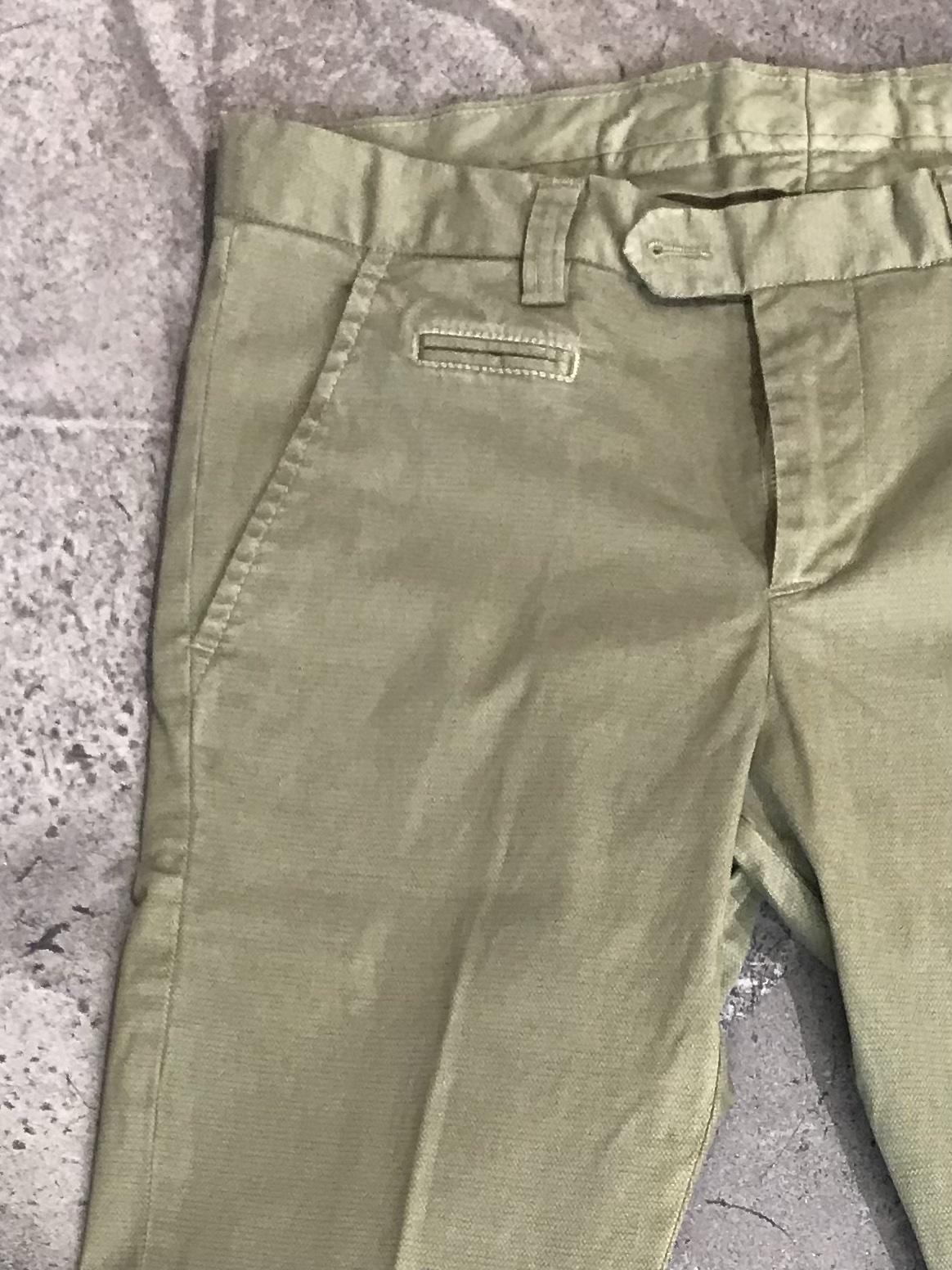 Pantalone uomo in cotone 1