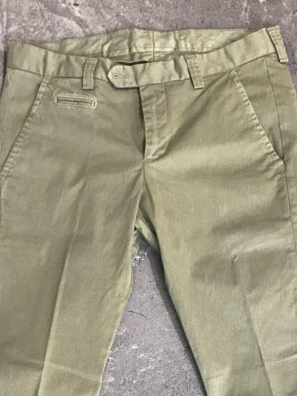 Pantalone uomo in cotone Exibit - immagine 3