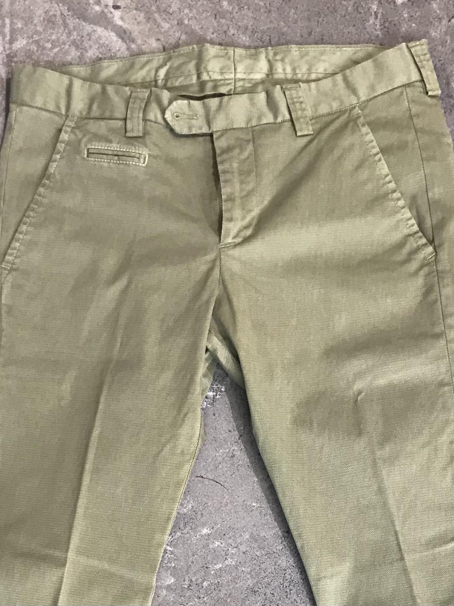 Pantalone uomo in cotone 2