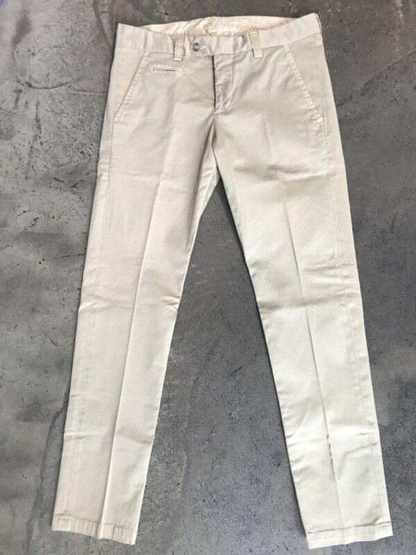 Pantalone uomo in cotone Exibit - immagine 4