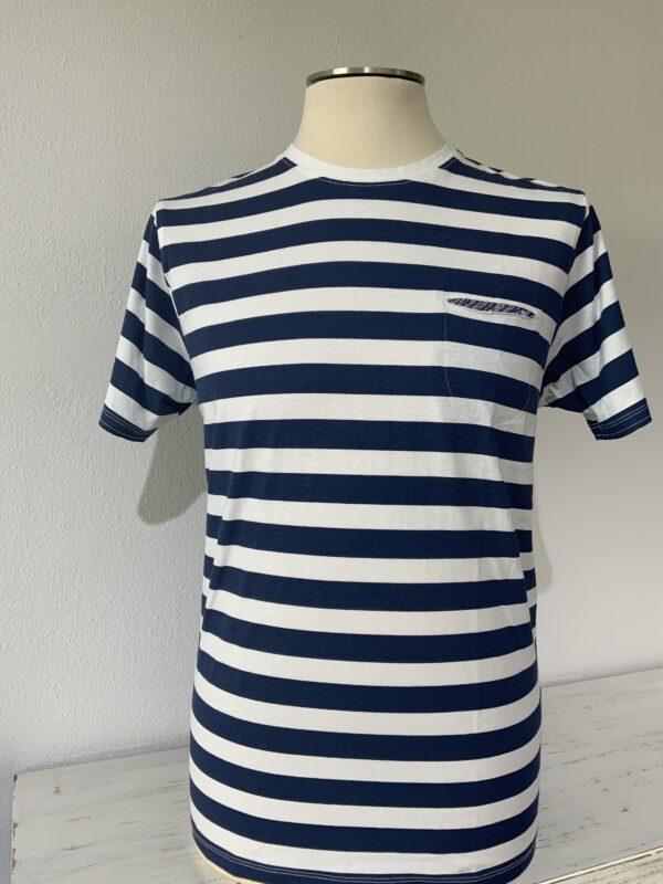 T-shirt uomo in cotone