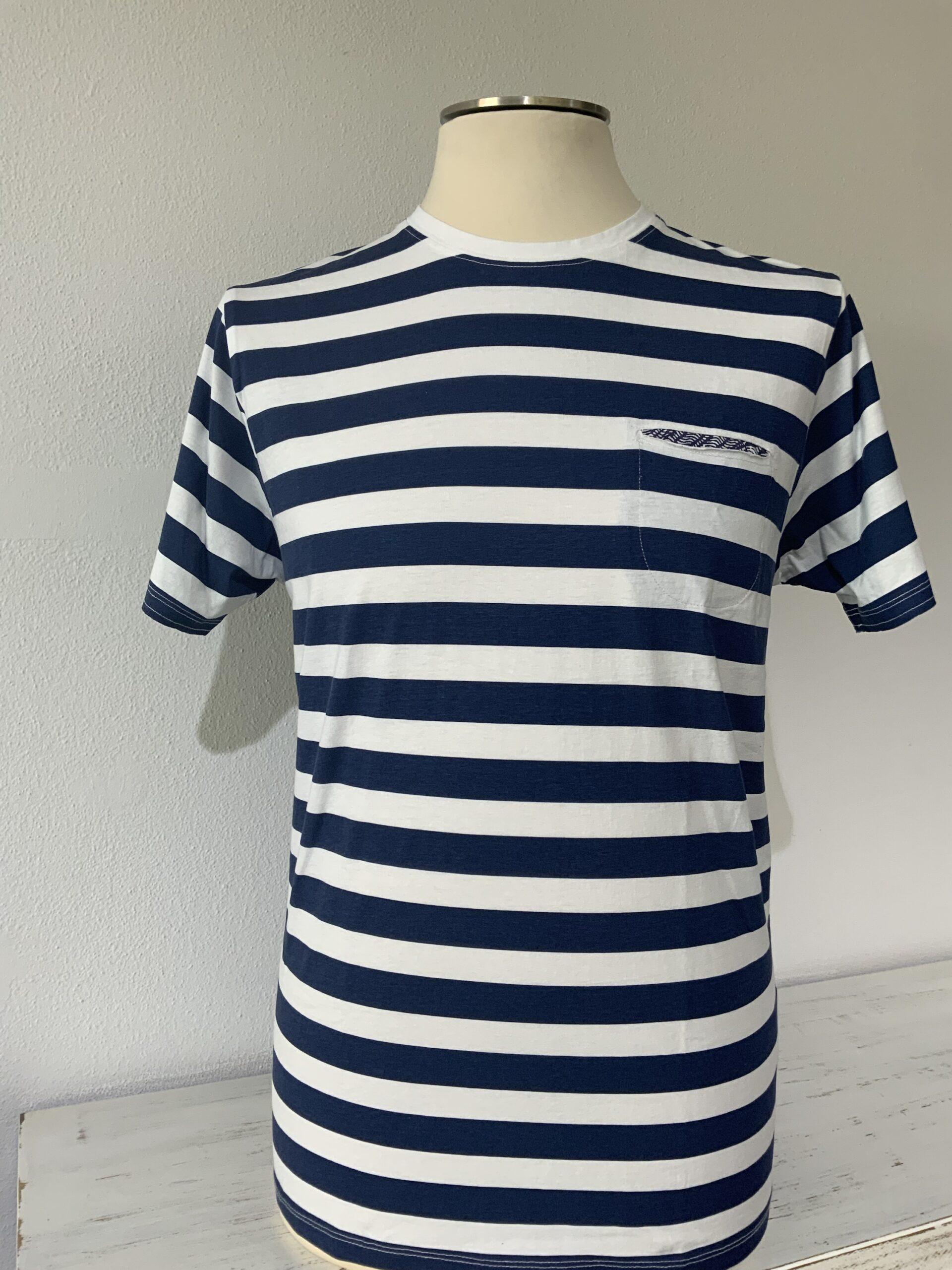 T-shirt uomo in cotone 0