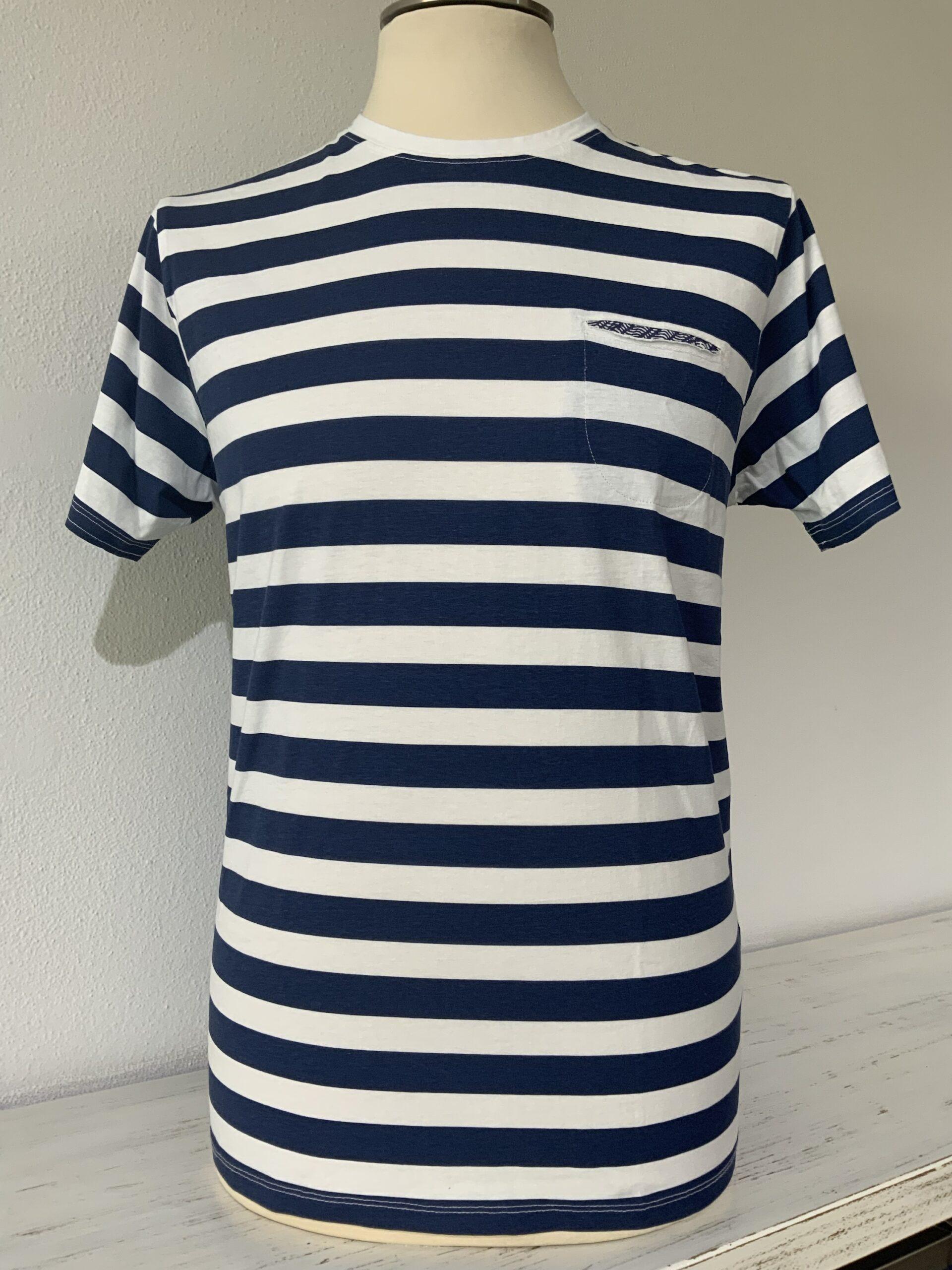 T-shirt uomo in cotone 1