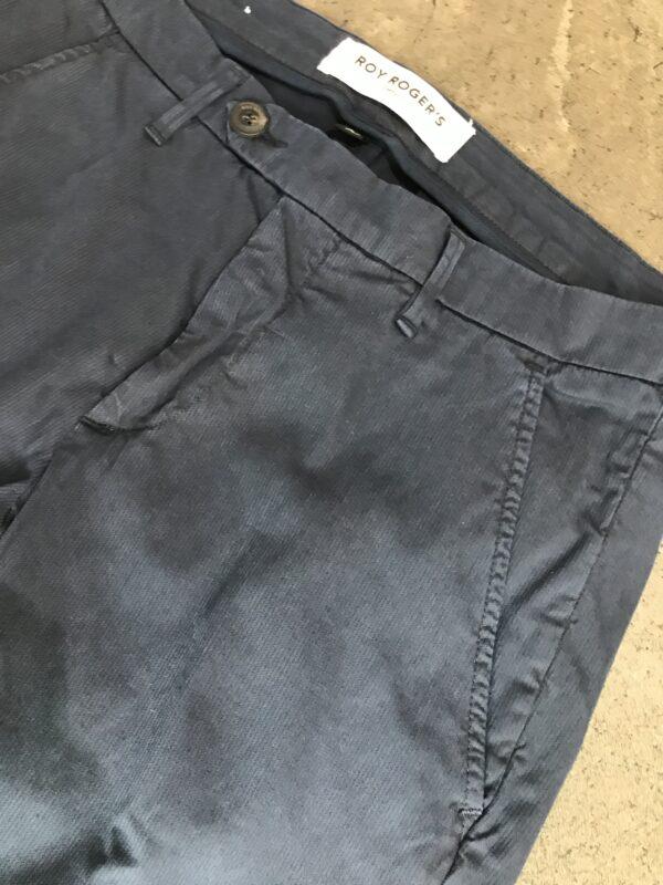 Pantalone uomo in cotone stretch Roy Roger’s - immagine 6
