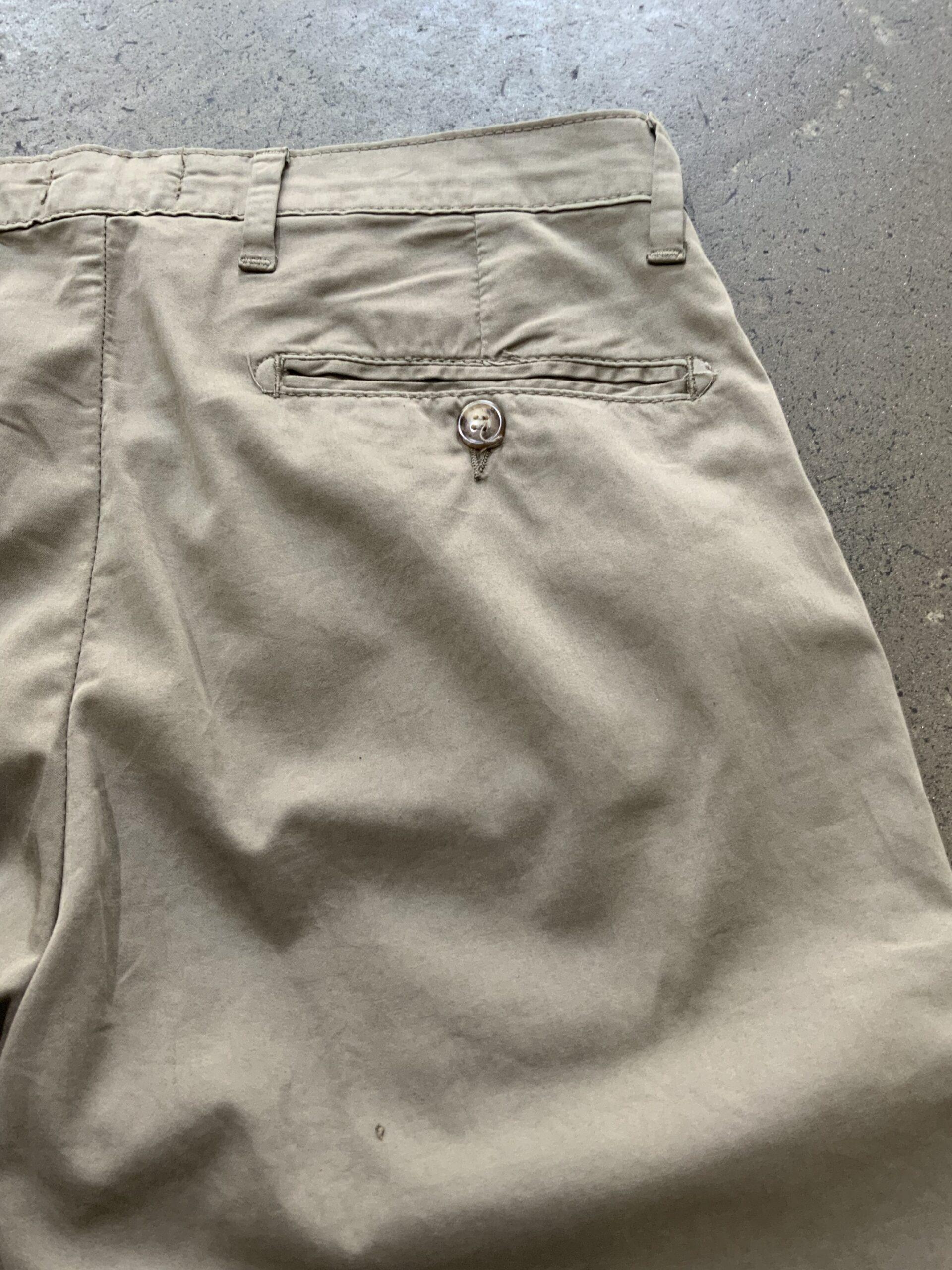 Pantalone uomo in cotone elasticizzato 2