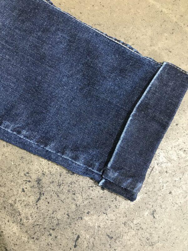 Jeans uomo tasca America con pinces Exibit - immagine 5