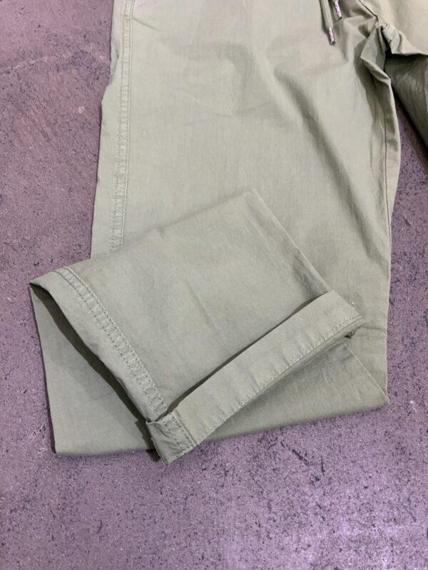 Pantalone uomo cotone con laccio Piero Giachi - immagine 8