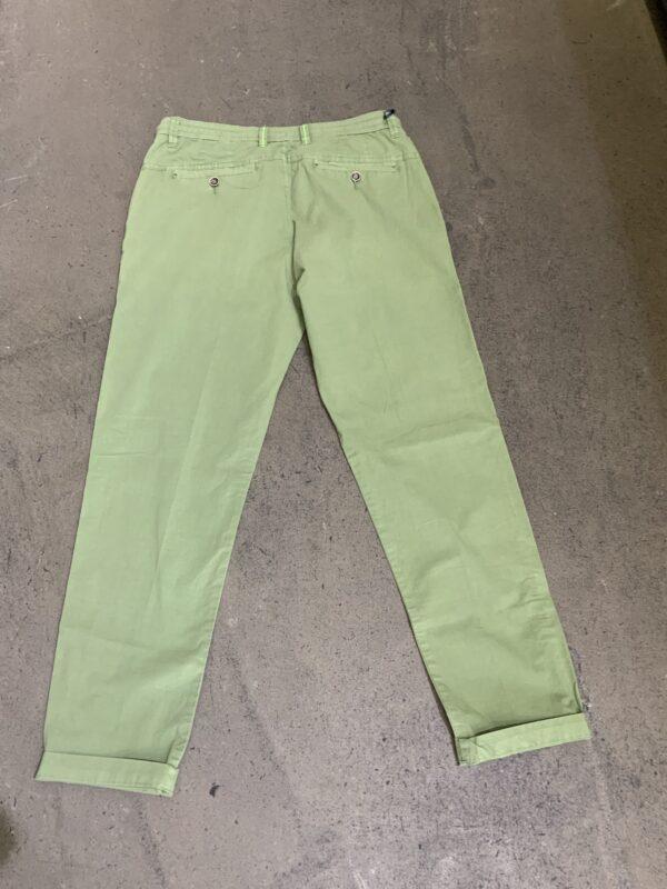 Pantalone uomo cotone con laccio Piero Giachi - immagine 6