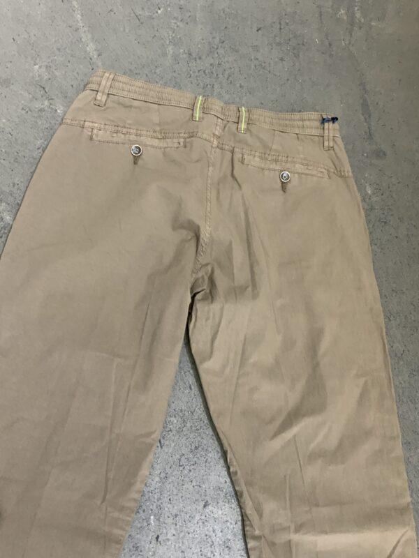 Pantalone uomo cotone con laccio Piero Giachi - immagine 4