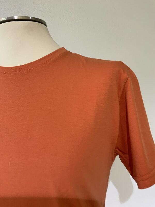 T-shirt uomo basic Exibit - immagine 5