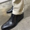 Pantalone uomo casual fustagno stretch Piero Giachi - immagine 4
