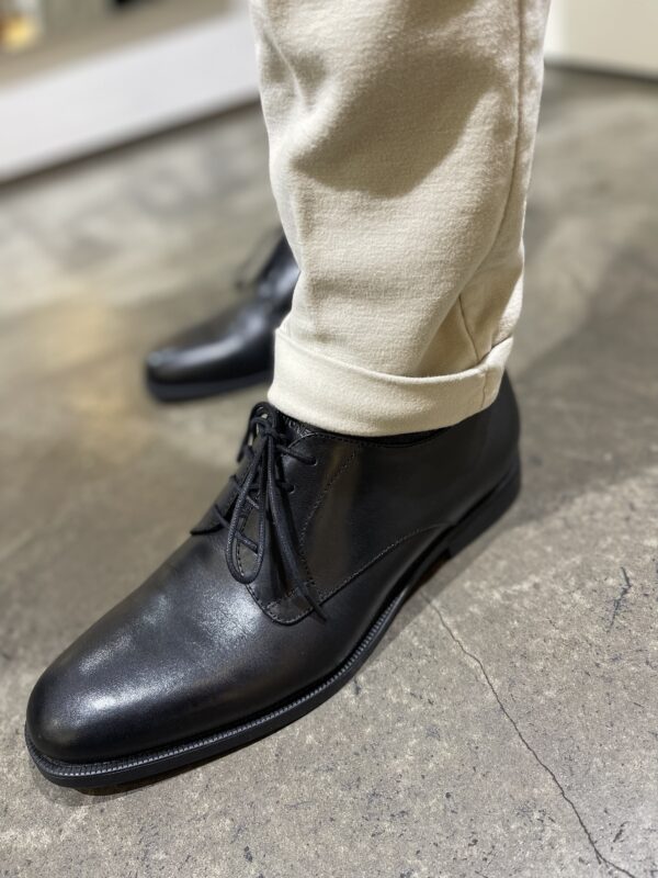 Pantalone uomo casual fustagno stretch Piero Giachi - immagine 4