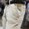 Pantalone uomo casual fustagno stretch Piero Giachi - immagine 3