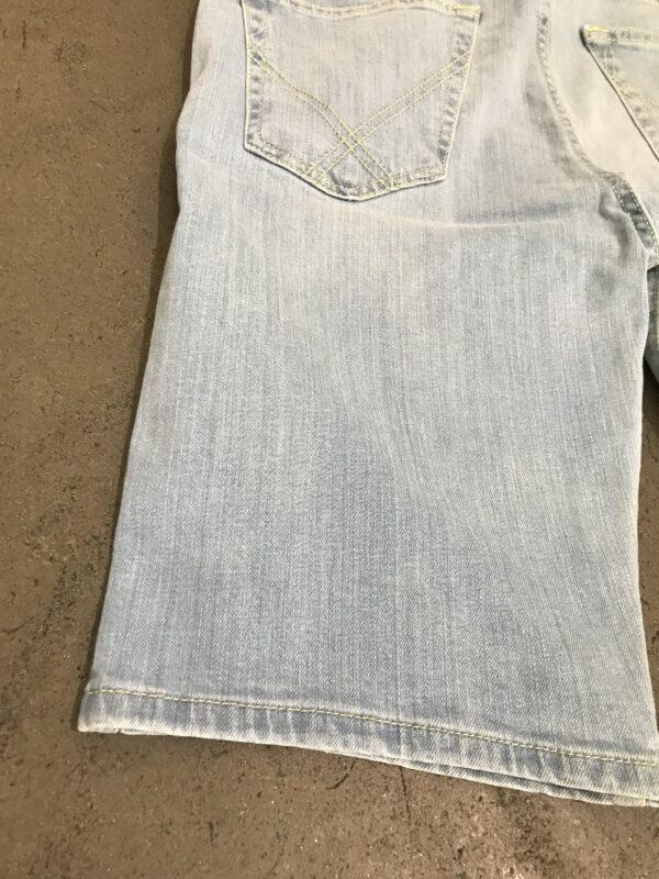 Bermuda uomo in jeans stretch Roy Roger’s - immagine 5