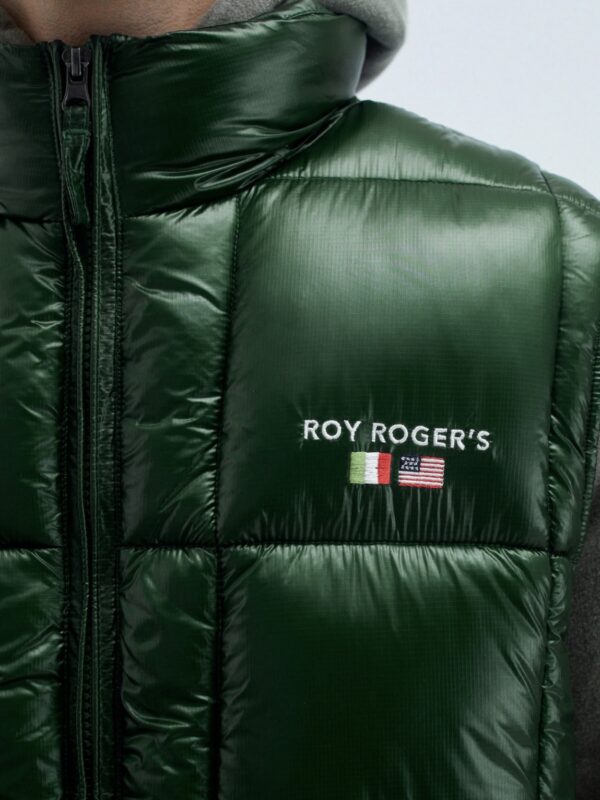 Gilet in nylon ripstop - immagine 4