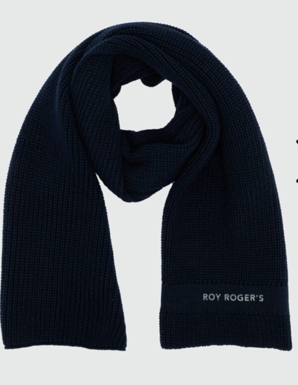 Sciarpa recycled yarn Roy Roger’s