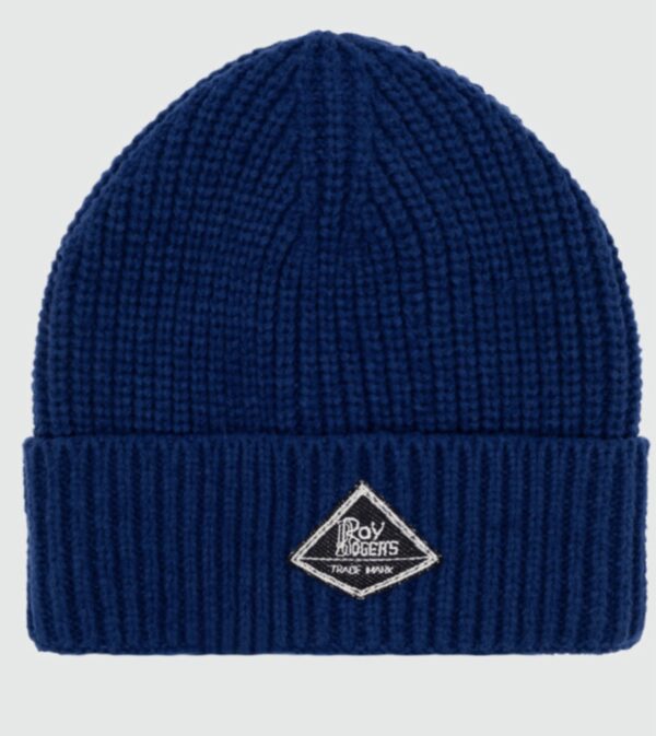 Cappello Beanie knitted Roy Roger’s