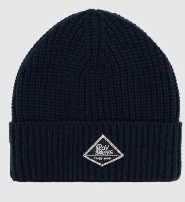 Cappello Beanie knitted Roy Roger’s