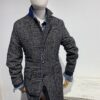 Cappotto pied de poule Distretto