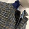 Cappotto pied de poule Distretto - immagine 2