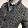 Cappotto pied de poule Distretto - immagine 4
