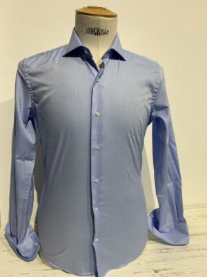 Camicia uomo slim fit