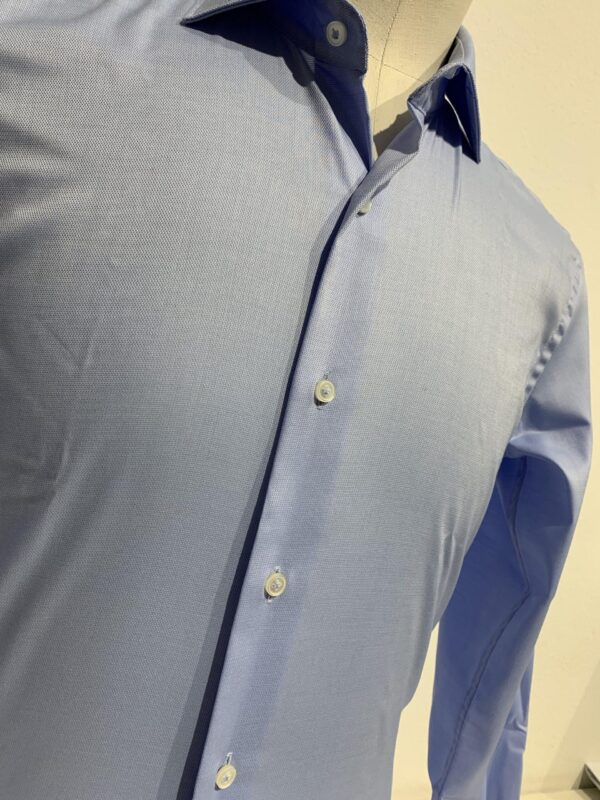 Camicia uomo slim fit - immagine 2