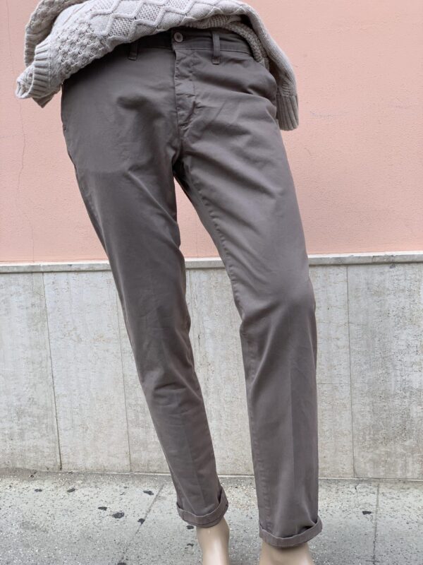 Pantalone uomo misto cotone - immagine 4