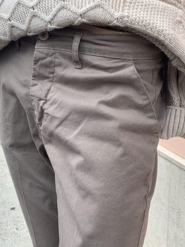 Pantalone uomo misto cotone - immagine 7