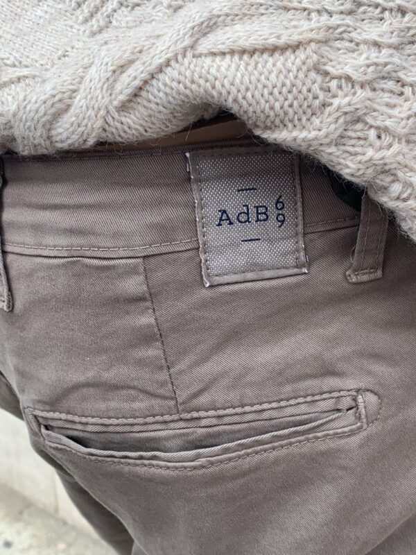 Pantalone uomo misto cotone - immagine 6