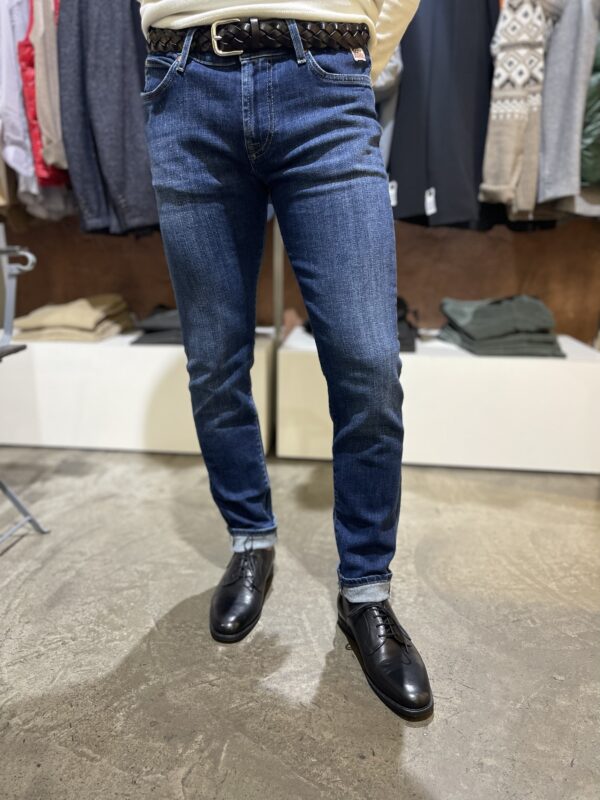 Jeans 517 recycled Dakota uomo Roy Roger’s